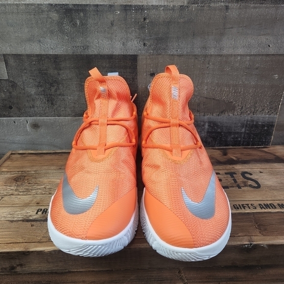 New Nike Zoom Orange Basketball Shoes AT3873-802 main image 8